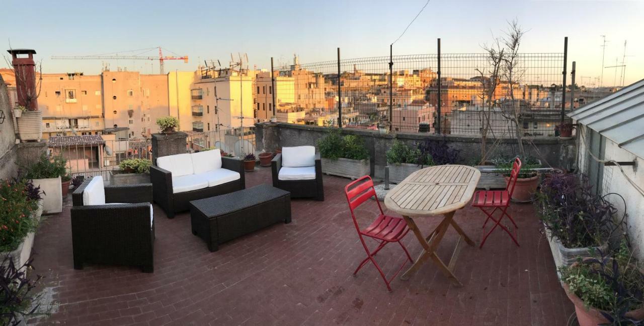 Appartement Tramonti Romani Extérieur photo